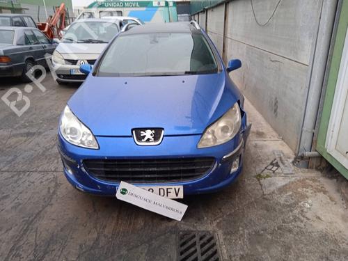 Left front window motor PEUGEOT 407 SW (6E_, 6D_) 2.0 HDi 135 | BP17138600E21 