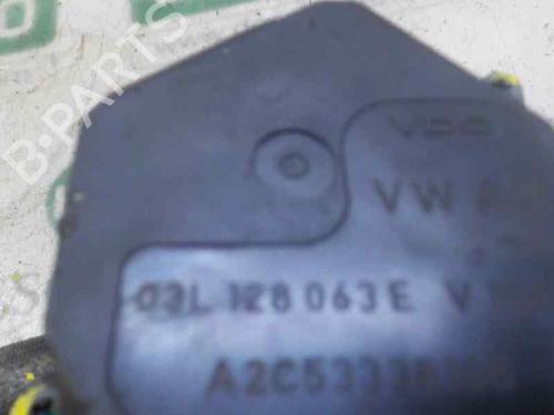 Throttle body VW PASSAT B6 (3C2) 2.0 TDI 16V | BP5217663M82 