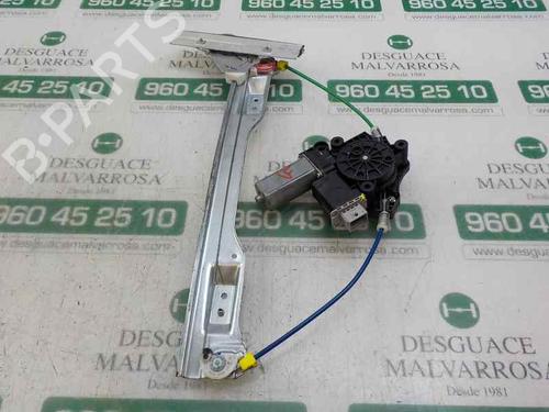 Front right window mechanism OPEL CORSA E (X15) 1.4 (08, 68) | BP4758630C23  - Image 5