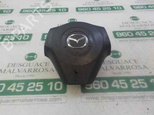 Driver airbag MAZDA 5 (CR19) 2.0 CD (CR19) (143 hp) 4952822