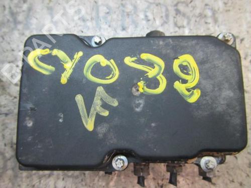 ABS pump PEUGEOT BIPPER (AA_) 1.4 HDi | BP3846046M43