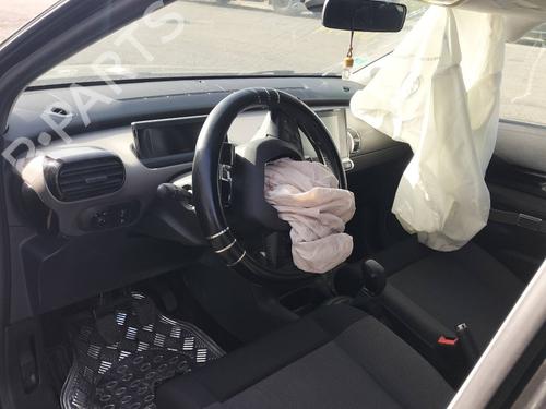 Venstre bremsekaliber foran CITROËN C4 CACTUS  | BP15070943M105 