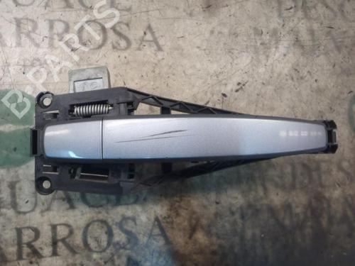 Used Rear right exterior door handle OPEL ZAFIRA / ZAFIRA FAMILY B (A05) 1.9 CDTI (M75) (120 hp) 4013602