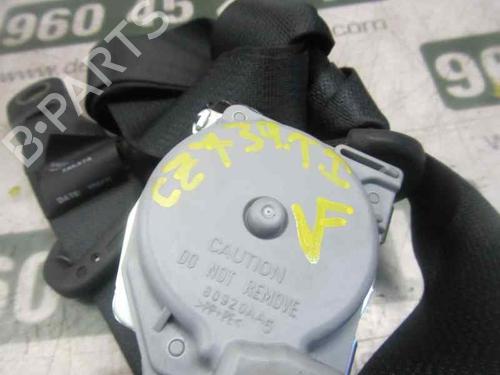 Rear left seatbelt TOYOTA AYGO (_B1_)  | BP6618339I29 
