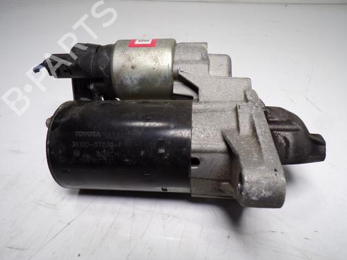 Used Starter TOYOTA VERSO (_R2_) [2009-2018]  13411302