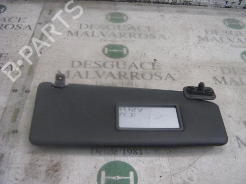 Used Right sun visor Right sun visor LANCIA Y (840_) 1.2 (840AA, 840AF1A) (60 hp) 4022515 4022515