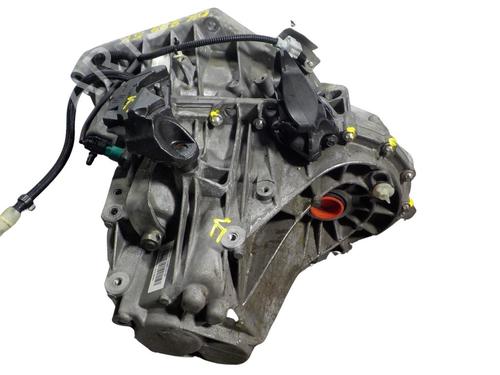 Gearbox RENAULT MEGANE III Hatchback (BZ0/1_, B3_) 1.2 TCe (BZ2B, BZ11) | BP11695802M3