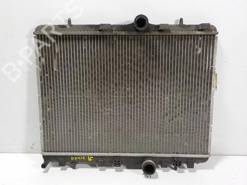 Used Water radiator Water radiator PEUGEOT 2008 I (CU_) [2013-2026] 12458361 12458361