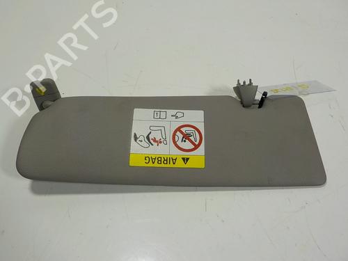 Right sun visor BMW 1 (F20) 116 d | BP13251868I2 - Image 2