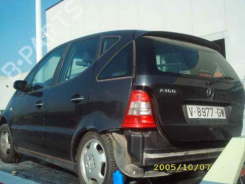 Elektronisk modul MERCEDES-BENZ A-CLASS (W168) A 160 (168.033, 168.133) | BP3769763M83 