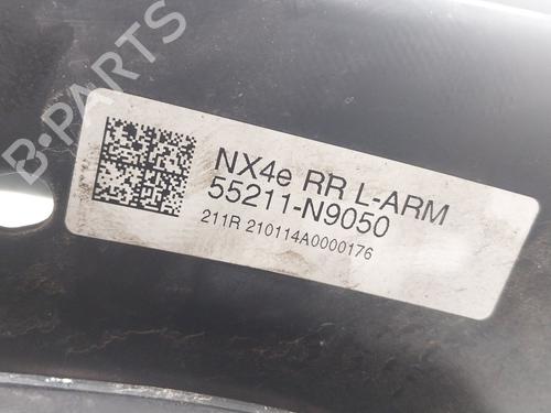 Right rear suspension arm HYUNDAI TUCSON (NX4E, NX4A) 1.6 T-GDi | BP22202027M15 