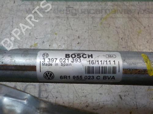 Front wipers mechanism SEAT IBIZA IV SC (6J1, 6P5) 1.6 TDI | BP14282406C83 