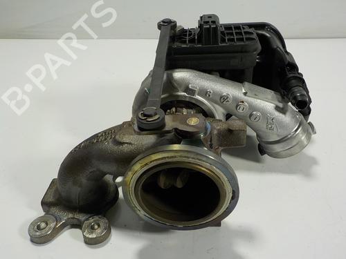 Turbocharger/Supercharger CUPRA FORMENTOR (KM7, KMP)  | BP12096132M71 