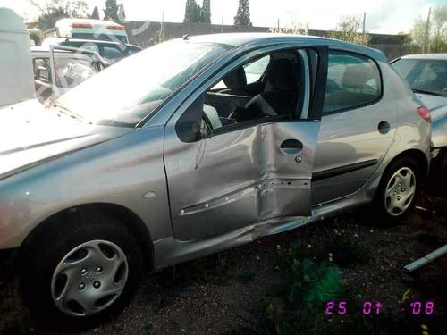 Front right window mechanism PEUGEOT 206 Hatchback (2A/C) 1.6 | BP3745714C23 