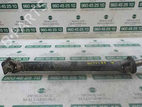 Used Driveshaft Driveshaft NISSAN TERRANO II (R20) 2.7 TDi 4WD (125 hp) 4893049 4893049
