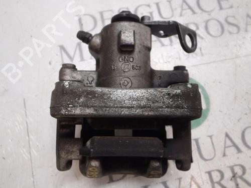 Right rear brake caliper VW POLO V (6R1, 6C1) 1.2 TSI | BP11547524M106 
