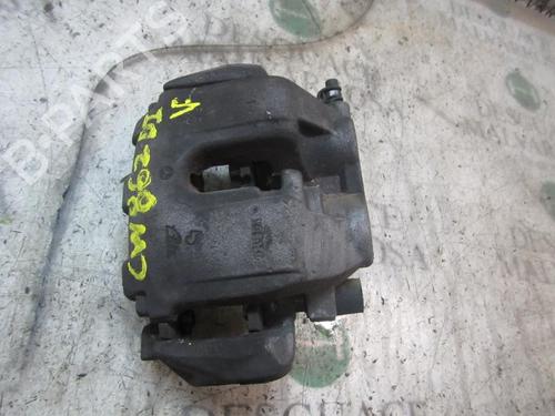 Used Left front brake caliper Left front brake caliper MERCEDES-BENZ M-CLASS (W164) [2005-2012] 11548659 11548659