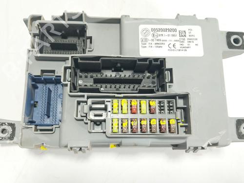 Used Fuse box FIAT PANDA (312_, 319_) [2012-2025]  28212060