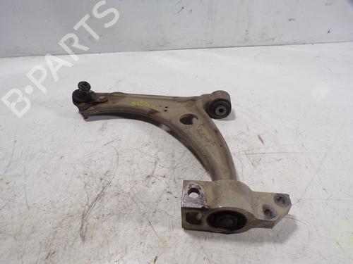 Brazo suspension delantero izquierdo VW PASSAT B6 (3C2) 2.0 TDI 16V (140 hp) 3C0407151E