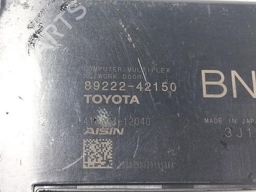 Elektronisk modul TOYOTA RAV 4 V (_A5_, _H5_)  | BP17804778M83 