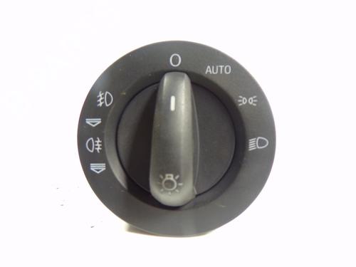 Used Headlight switch Headlight switch AUDI Q7 (4LB) 3.0 TDI quattro (233 hp) 27407701 27407701