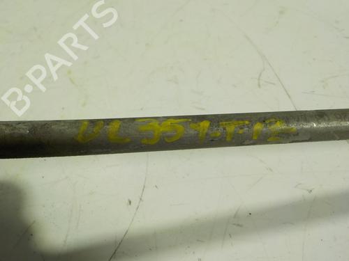 Left rear suspension arm MERCEDES-BENZ GLC (X253) 200 EQ Boost (253.980) | BP17195530M14 