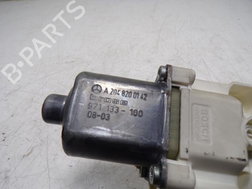 Left front window motor MERCEDES-BENZ C-CLASS (W204) C 220 CDI (204.002) | BP15198707E21 
