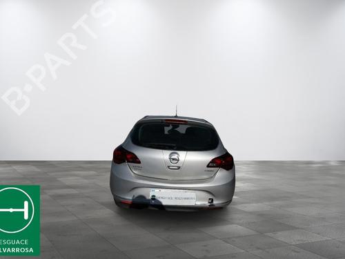 Front wiper motor OPEL ASTRA J (P10)  | BP7661156M29 