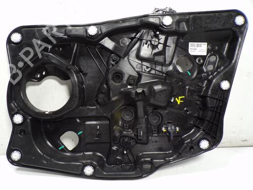 Used Front right window mechanism FIAT 500X (334_) 1.6 (334AXE1A) (110 hp) 15258241