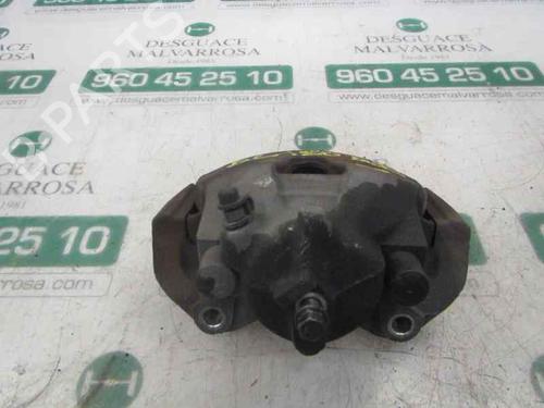 Left front brake caliper OPEL ASTRA H Saloon (A04) 1.7 CDTi (L69) | BP11550326M105 
