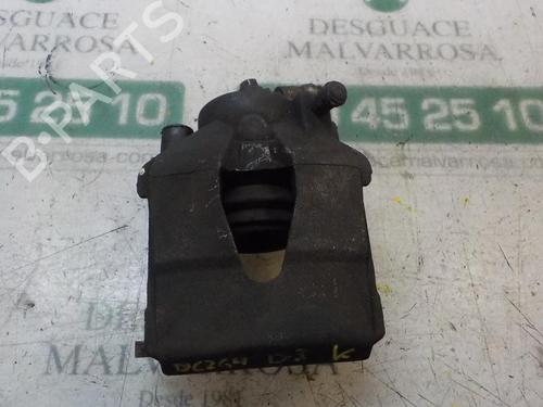 Used Left front brake caliper Left front brake caliper VW GOLF VI (5K1) 1.6 TDI (105 hp) 11550461 11550461