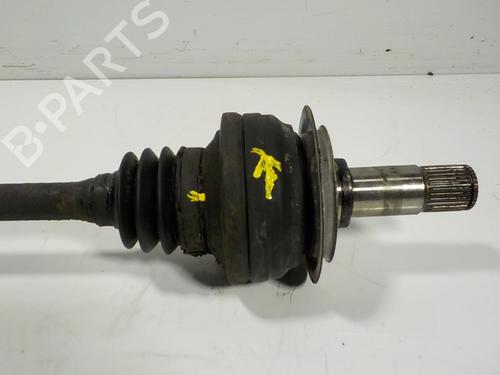 Left rear driveshaft MERCEDES-BENZ CLS (C219) CLS 320 CDI (219.322) | BP13208657M40 
