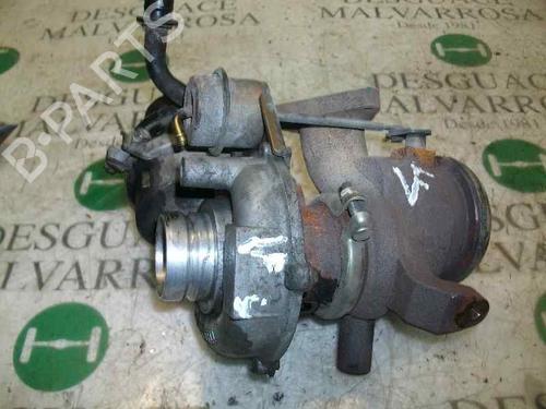 Turbolader/Kompressor MERCEDES-BENZ A-CLASS (W169) A 180 CDI (169.007, 169.307) (109 hp) 3768457