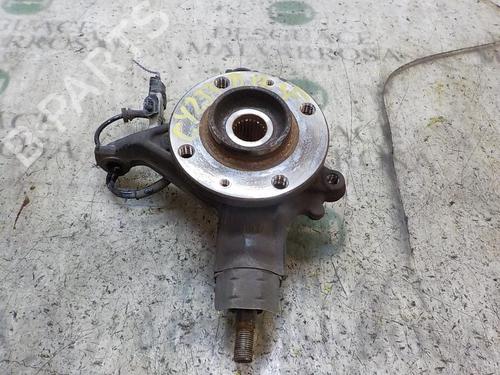 Used Left front steering knuckle Left front steering knuckle CITROËN C4 Grand Picasso I (UA_) 1.6 HDi (109 hp) 3847340 3847340