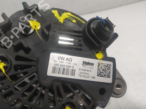 Alternator SEAT IBIZA V (KJ1, KJG) 1.0 TSI | BP17221294M7 