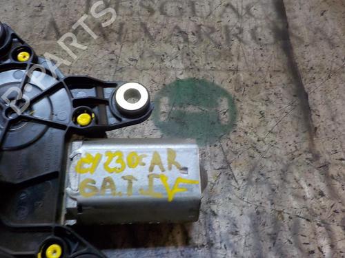 Rear wiper motor FORD TOURNEO COURIER B460 MPV  | BP4005840M102 