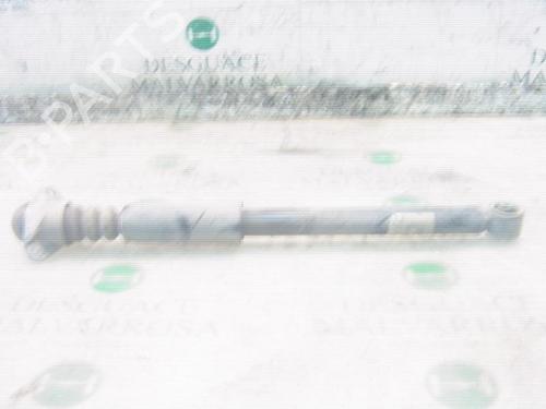 Used Left rear shock absorber Left rear shock absorber SKODA FABIA I (6Y2) 1.4 (60 hp) 3763711 3763711