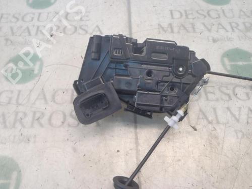 Front right lock VW POLO V (6R1, 6C1) 1.2 TSI | BP4014639C97