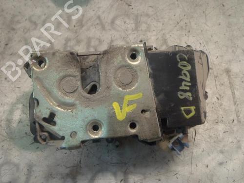 Used Front right lock Front right lock PEUGEOT PARTNER Box Body/MPV (5_, G_) 1.9 D (69 hp) 3813307 3813307