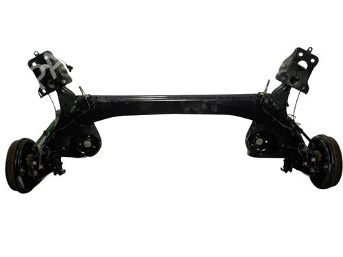 Used Rear axle Rear axle CITROËN NEMO Box Body/MPV (AA_) 1.3 HDi 75 (75 hp) 9737356 9737356