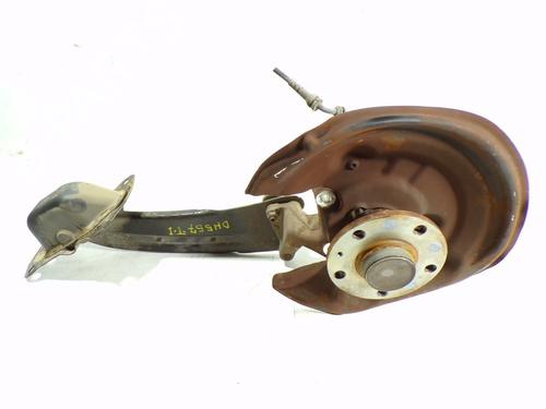 Used Left rear steering knuckle Left rear steering knuckle VW PASSAT B6 Variant (3C5) 1.9 TDI (105 hp) 8141475 8141475