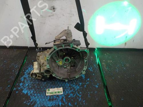 Used Gearbox Gearbox FORD FIESTA VI (CB1, CCN) 1.25 (82 hp) 3861208 3861208