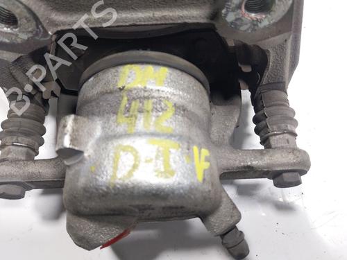 Left front brake caliper RENAULT MEGANE IV Hatchback (B9A/M/N_)  | BP16477830M105 