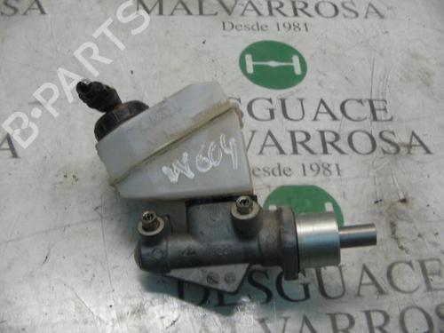 Used Brake master cylinder Brake master cylinder RENAULT CLIO II (BB_, CB_) 1.2 (BB0A, BB0F, BB10, BB1K, BB28, BB2D, BB2H, CB0A,... (58 hp) 3771734 3771734