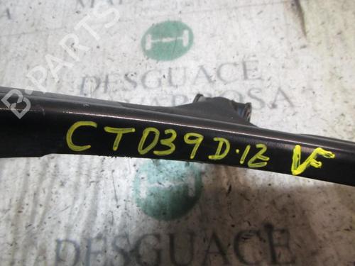 Left front suspension arm NISSAN NOTE (E11, NE11) 1.4 | BP3830330M12 