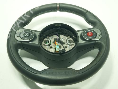 Volant INEOS GRENADIER Closed Off-Road Vehicle 3.0 Ti 4x4 (GEB) (286 hp) 29109740