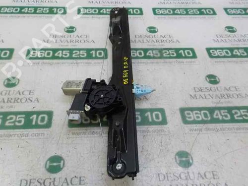 Used Front right window mechanism Front right window mechanism FIAT DOBLO Cargo (263_) 1.3 D Multijet (90 hp) 4767085 4767085