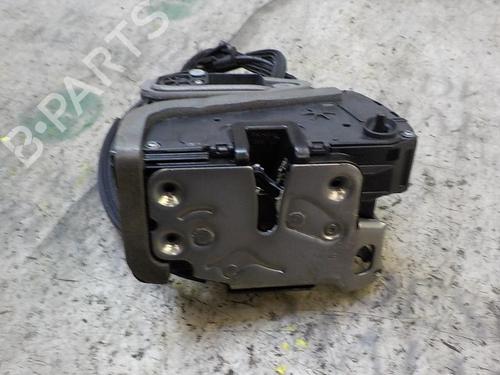 Rear left lock OPEL ASTRA K (B16)  13596953