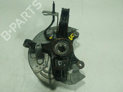 Used Left front steering knuckle Left front steering knuckle TOYOTA PROACE CITY Box Body/MPV (BPZ_) 1.5 D-4D 100 (BPZM) (102 hp) 19416768 19416768