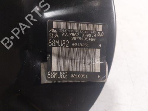 Servo brake PEUGEOT 308 II (LB_, LP_, LW_, LH_, L3_) 1.6 HDi / BlueHDi 115 | BP20294138M42 